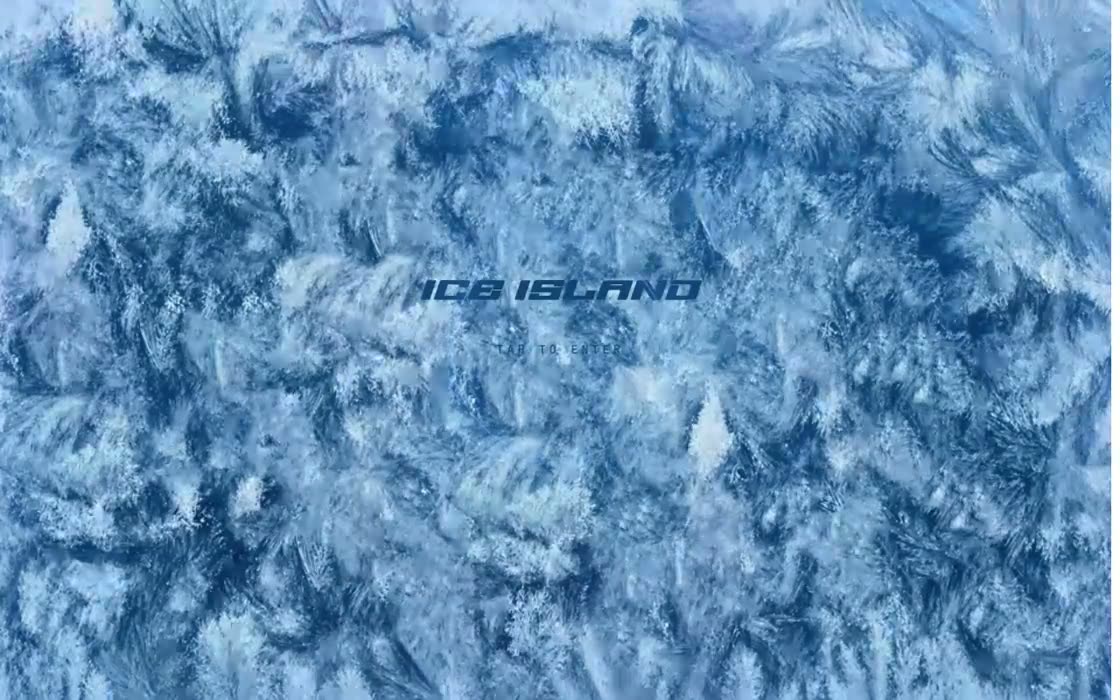 Ice Island — Hospitality