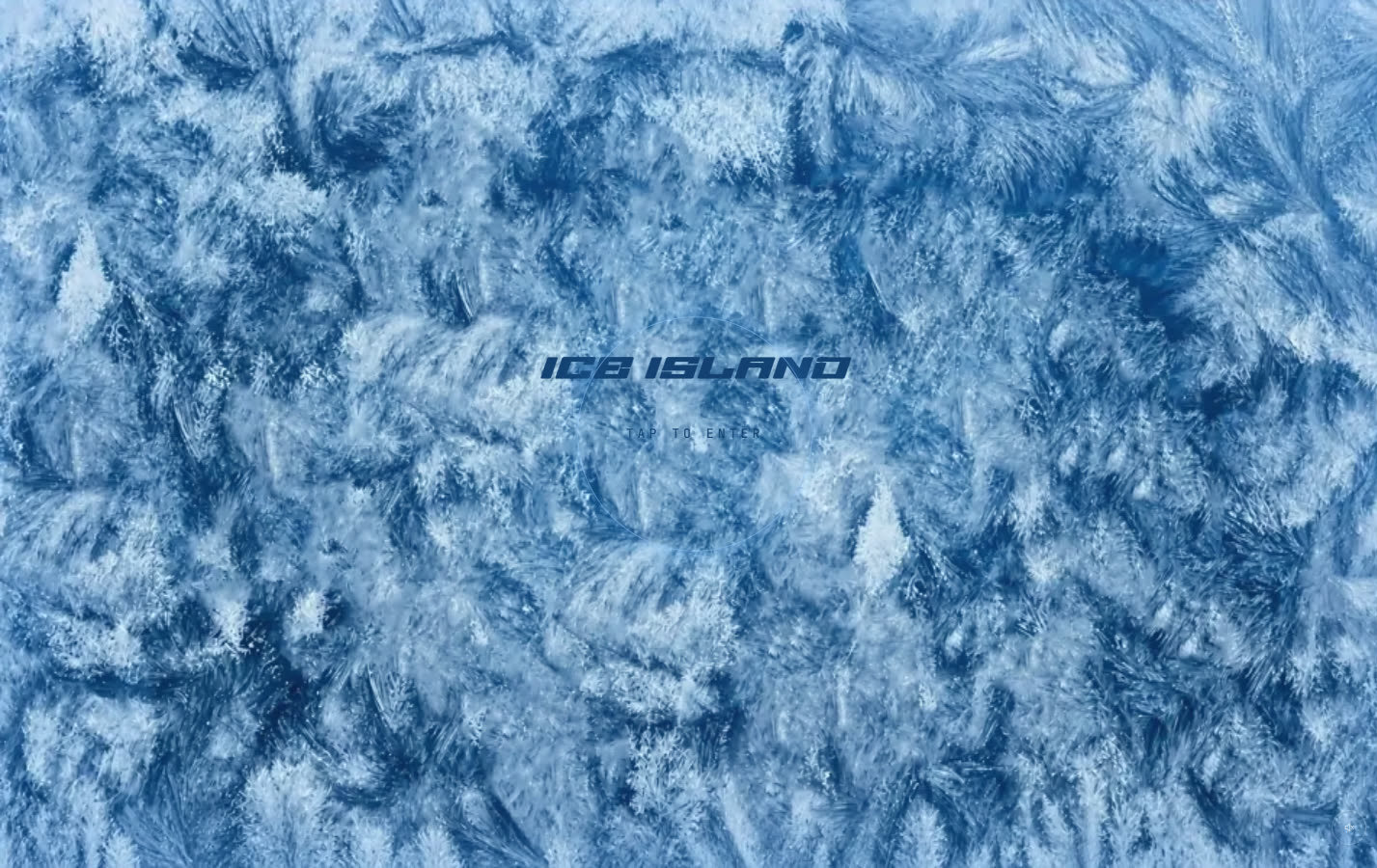 Ice Island website, Hospitality