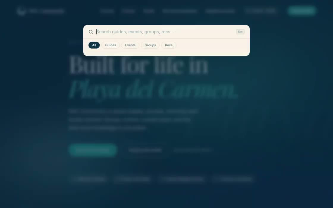 PDC Community — Community